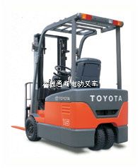 電動叉車