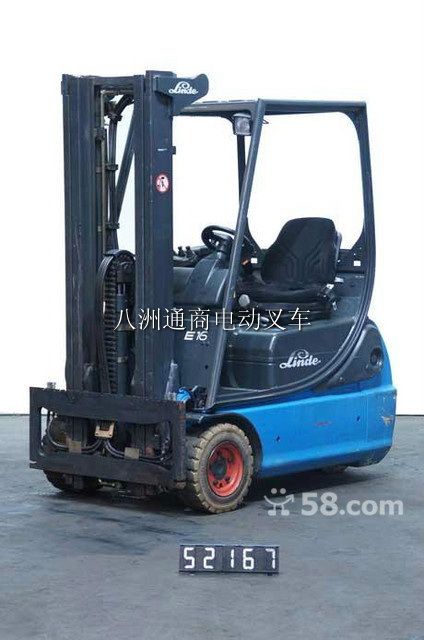 林德平衡重電車(chē)